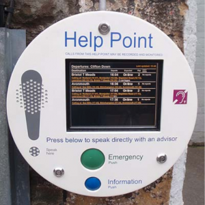 DISPOSITIVO HELP POINT